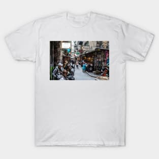 City Life (Melbourne) T-Shirt